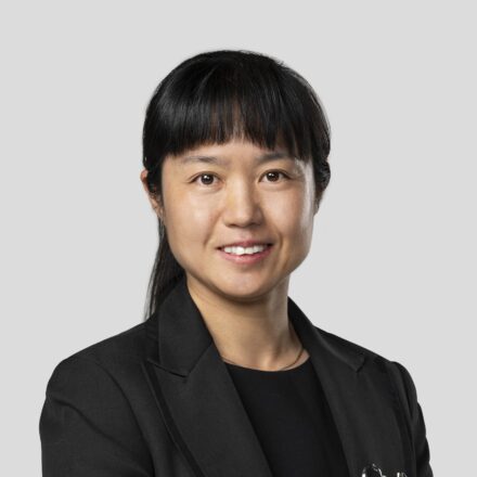 Lili Duan - Qualified Chinese Patent Attorney and Trade Mark Attorney